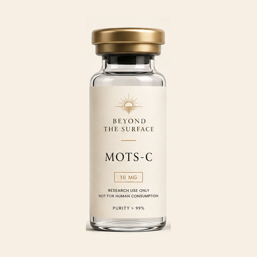 Beyond the Surface MOTS-c presentation