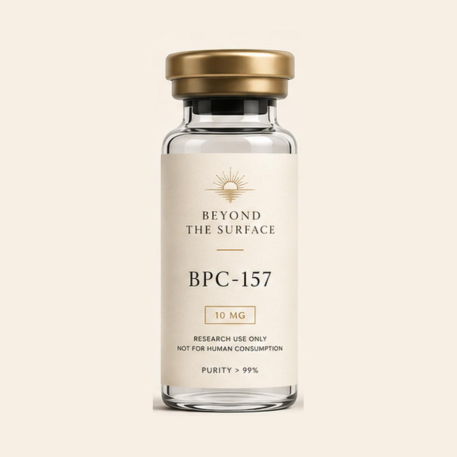 BPC-157 vial