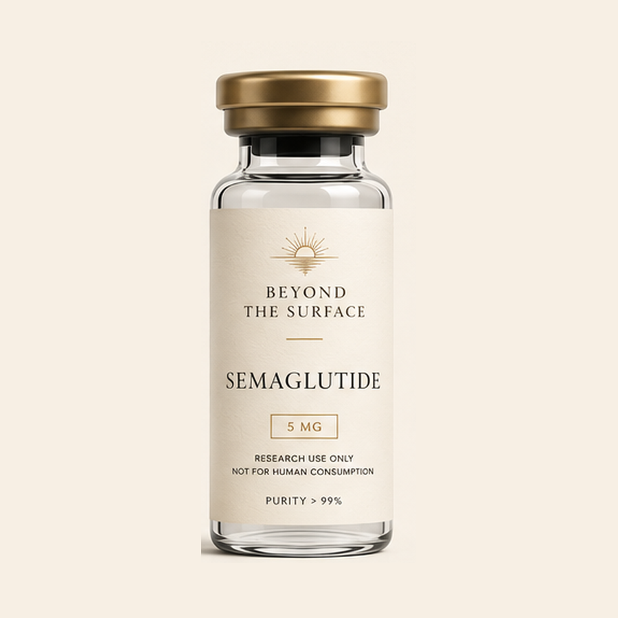 Semaglutide vial