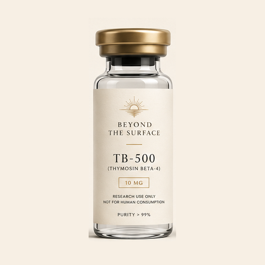 TB-500 vial